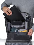 Batoh Hannah COMMUTER 30 WR anthracite