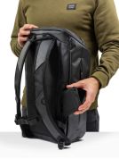 Batoh Hannah COMMUTER 22 WR anthracite