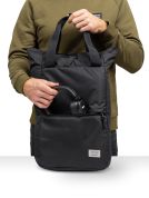 Batoh Hannah CHARM 22 anthracite