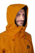 Bunda Hannah ALAGAN pumpkin spice XXL