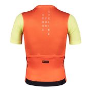 dres FORCE LIMIT KID, oranžový 116-128