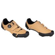 tretry FORCE MTB REVO 2, světle hnědé 39