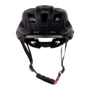 přilba FORCE IBEX MTB, černá, matná L-XL