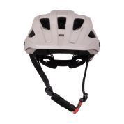 přilba FORCE IBEX MTB, béžová, matná L-XL