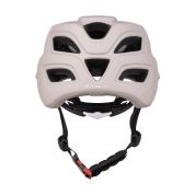 přilba FORCE IBEX MTB, béžová, matná L-XL