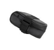 brašna pod sedlo FORCE MINIBAG L suchý zip, černá