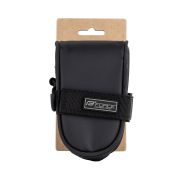 brašna pod sedlo FORCE MINIBAG L suchý zip, černá