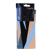 ponožky FORCE FREERIDE, modré S-M/36-41