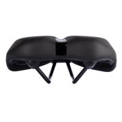 sedlo FORCE LINGA2 turistické dámské, černé sedlo FORCE LINGA2 turistické dámské, černé