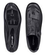 tretry FORCE ROAD HERO PRO, černé 43