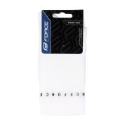ponožky FORCE SMACK, bílé  S-M/36-41