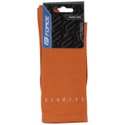 ponožky FORCE SMACK, cihlové S-M/36-41