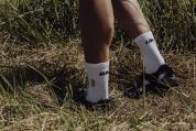 ponožky FORCE BALÍK, bílé L-XL/42-46