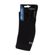 ponožky FORCE VERDONE, černé L-XL / 43 -47