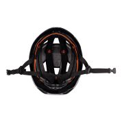 přilba FORCE ALVARO, černá L - XL přilba FORCE ALVARO, černá L - XL