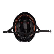 přilba FORCE ALVARO AERO, černá L - XL přilba FORCE ALVARO AERO, černá L - XL