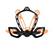 kolečko pro přilbu FORCE ALVARO XS-S, černé kolečko pro přilbu FORCE ALVARO XS-S, černé