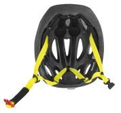 přilba FORCE ANT dětská, fluo-modrá XXS-XS