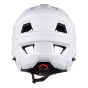 přilba FORCE VENOM downhill, šedá L-XL