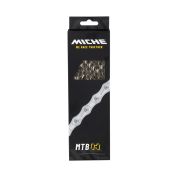 řetěz MICHE 9s pro MTB SH 138 čl, stříbrný
