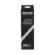 řetěz MICHE 10s pro MTB SH 138 čl, stříbrný, box