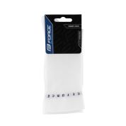 ponožky FORCE SNAP SPORT, bílé L-XL/42-46