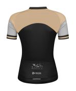 dres F ANNIVERSARY UNI kr. rukáv, černo-zlatý XS