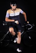 dres F ANNIVERSARY UNI kr. rukáv, černo-zlatý XXL