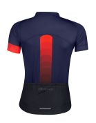 dres F ASCENT UNI kr. rukáv, modro-červený L