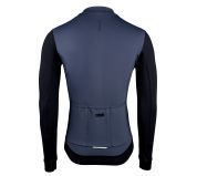 dres FORCE ENDLESS dlouhý rukáv, modro-černý XXL