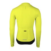 dres FORCE ENDLESS dlouhý rukáv, fluo XXL