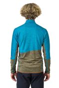 Mikina Hannah NIRO faience/mayfly mel XXL