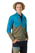 Mikina Hannah NIRO faience/mayfly mel XXL