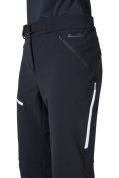 Kalhoty Hannah JUKE W PANTS anthracite 42 Kalhoty Hannah JUKE W PANTS anthracite 42