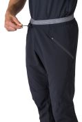 Kalhoty Hannah KASH PANTS anthracite (gray) L