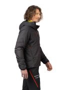 Bunda Hannah DEYN HOODY anthracite 3XL