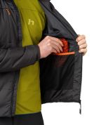 Bunda Hannah DEYN HOODY anthracite 3XL
