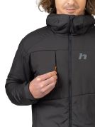 Bunda Hannah DEYN HOODY anthracite 3XL