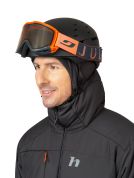 Bunda Hannah DEYN HOODY anthracite S