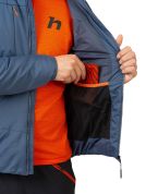 Bunda Hannah DEYN HOODY bering sea 3XL
