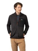 Mikina Hannah YUKON black sand 3XL