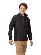 Mikina Hannah YUKON black sand 3XL