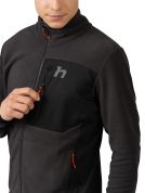 Mikina Hannah YUKON black sand XL