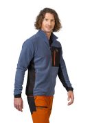 Mikina Hannah YUKON vintage indigo M Mikina Hannah YUKON vintage indigo M