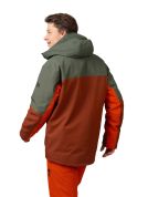 Bunda Hannah NIEL smoked paprika/climbing ivy L