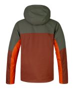 Bunda Hannah NIEL smoked paprika/climbing ivy L