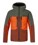 Bunda Hannah NIEL smoked paprika/climbing ivy L