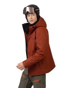 Bunda Hannah FALON smoked paprika 3XL