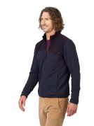 Mikina Hannah BERT blue nights/anthracite L