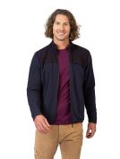 Mikina Hannah BERT blue nights/anthracite L